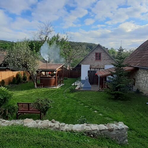 Berkenyés Vendégház Zalalövő 