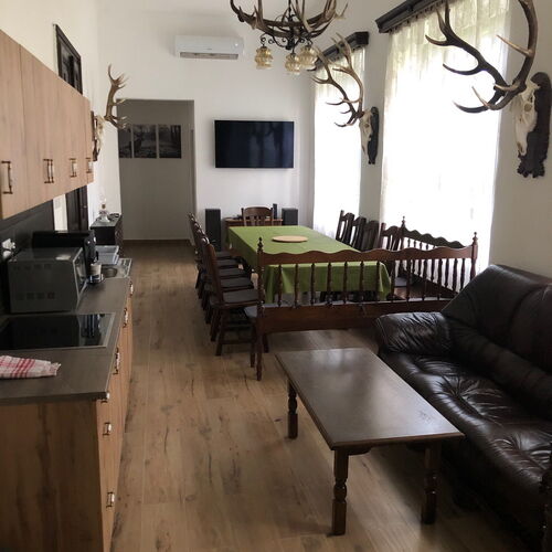 Padmalyos Vendégház Báta 