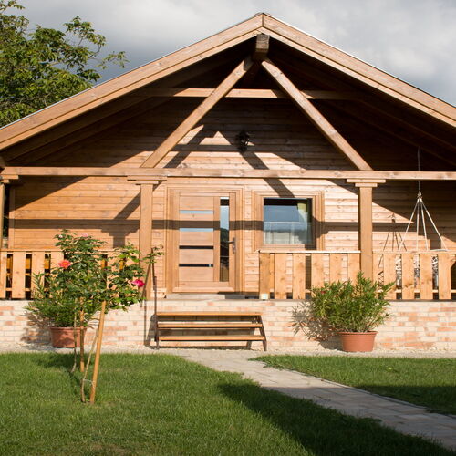 Pagaszi Faházak Noszvaj 