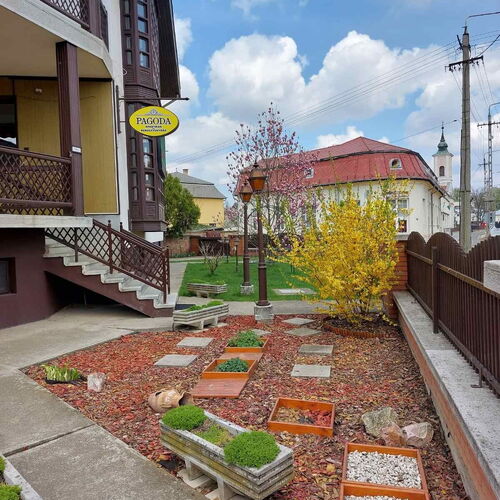 Pagoda Vendégház Hajdúdorog 