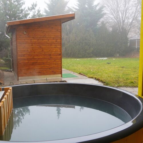 Fészek Apartman Balatonudvari 