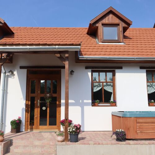 Felícia Villa Balatonszepezd 