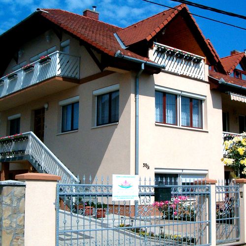 Kertvégi Pihenőház Cserépfalu 