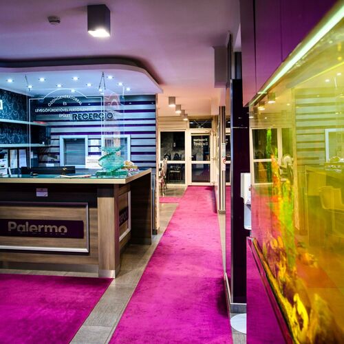 Kőlépcsős Vendégház Nyúl 