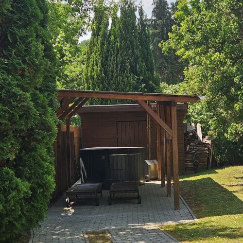 Szerencsepatkó Vendégház Cserszegtomaj 