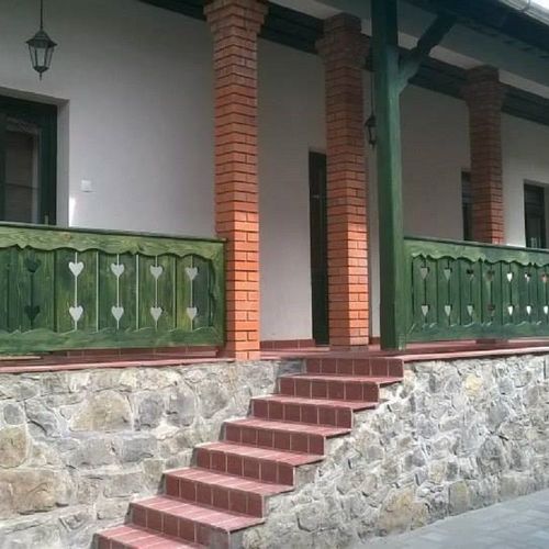 Pálik Vendégház Sámsonháza 