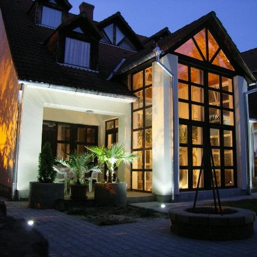 Pálma Apartmanház Harkány 