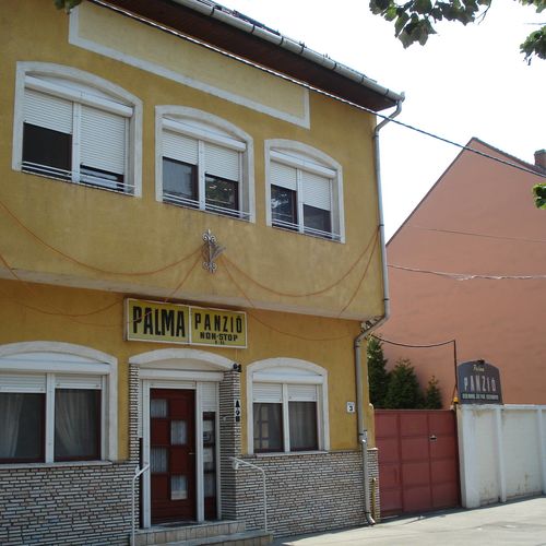 Hétkanyar Vendégház Nagyvázsony 