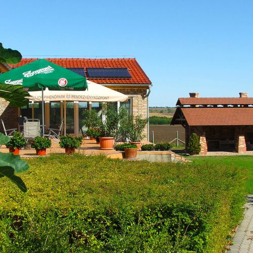 Pálmajor Pihenőpark és Rendezvényközpont Agárd 