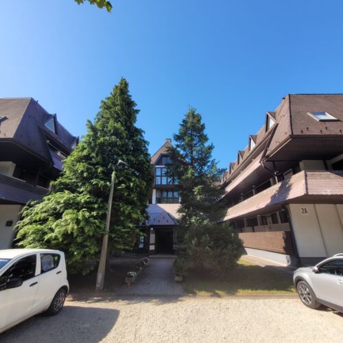 Paloma Blanca 2 Gárdony 