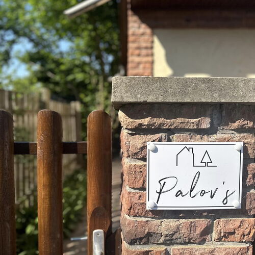 Palov's Vendégház Szarvas 