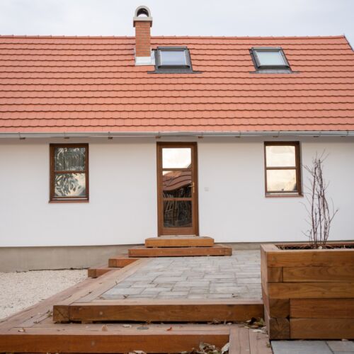 LiMa Apartmanház Balatonmáriafürdő 