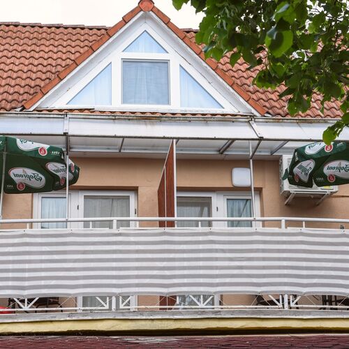 Gyöngyvirág Apartmanház Hajdúszoboszló 