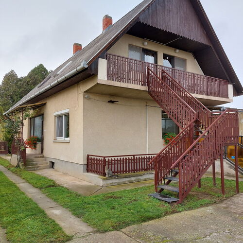Panna Apartmanház Balatonlelle 
