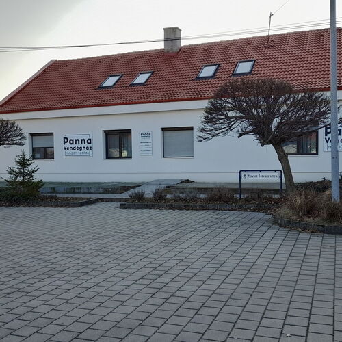 Rózsaház Balatonfüred 