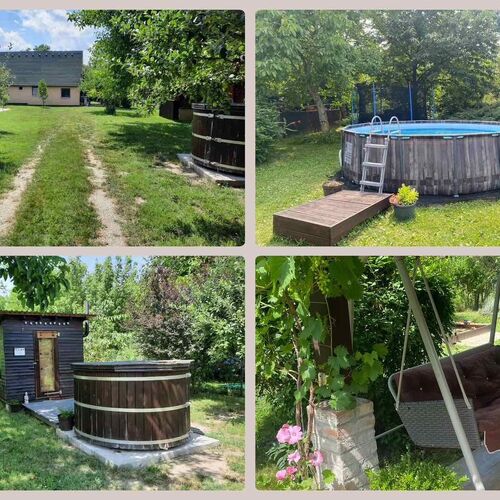 Panna Tanya Vendégház Tahitótfalu 