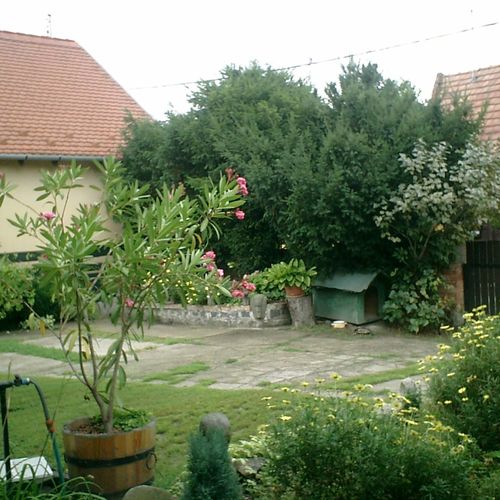 Panni Pihenőház Szentendre 