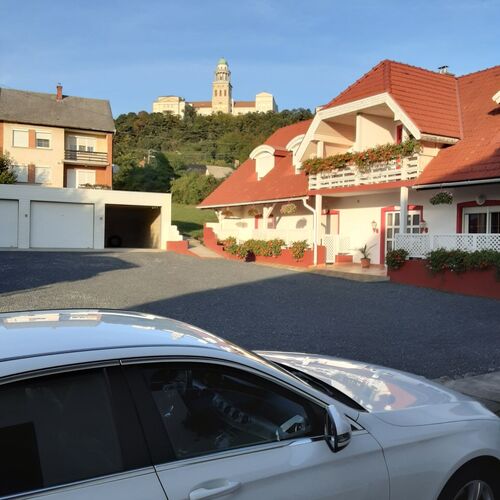 Pannon Panzió Étterem Pannonhalma 3 Pannon Panzió Étterem Pannonhalma