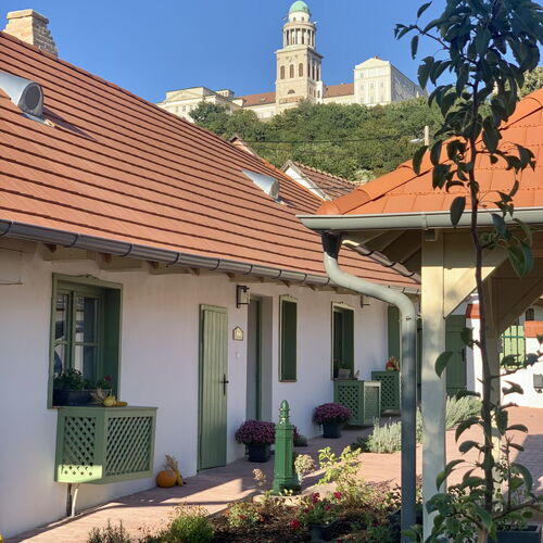 Pannonhalma Várlak Vendégház Pannonhalma 