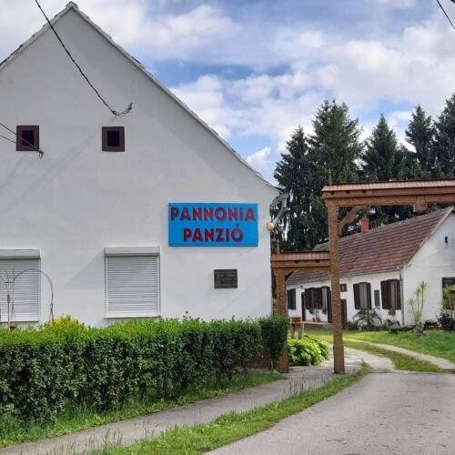 Pannónia Panzió Gadány 