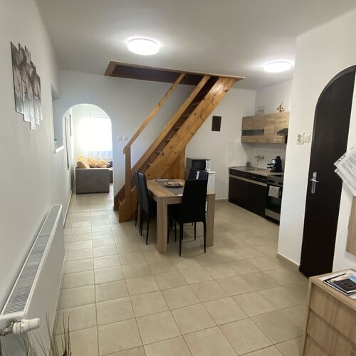 Panoráma Apartman Kesztölc 