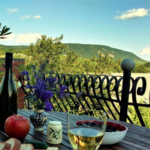 Panoráma Apartman/Kerti Lak Mór 