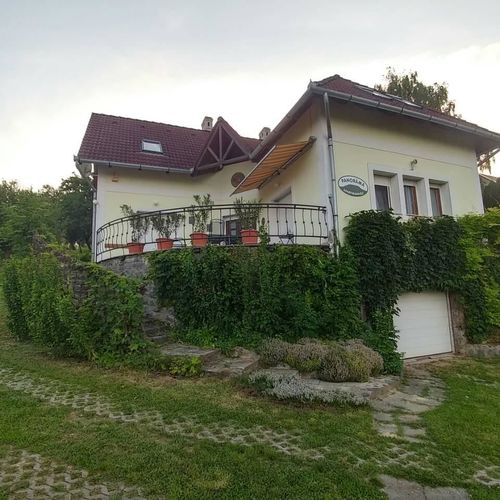 Panoráma Apartmanház Szigliget 