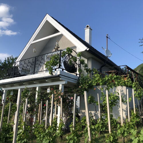 Panoráma Fészek Vendégház Badacsonytördemic 