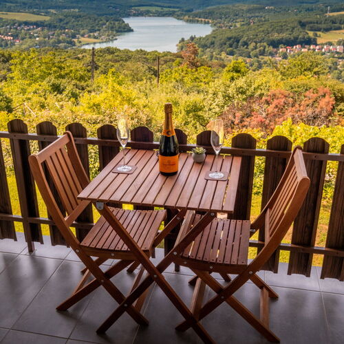 Panoráma Ház Orfű 1 Panoráma Ház Orfű