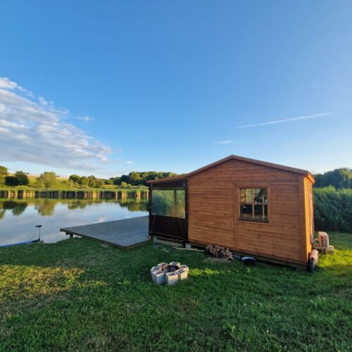 Panoráma Horgászház Nagyvázsony 