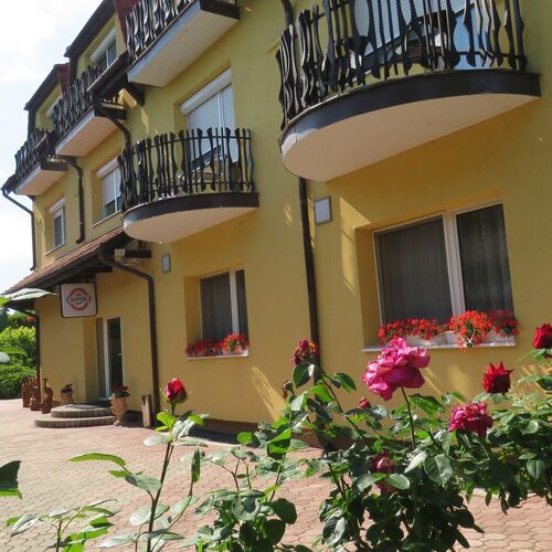 Panoráma Hotel Mosonmagyaróvár 