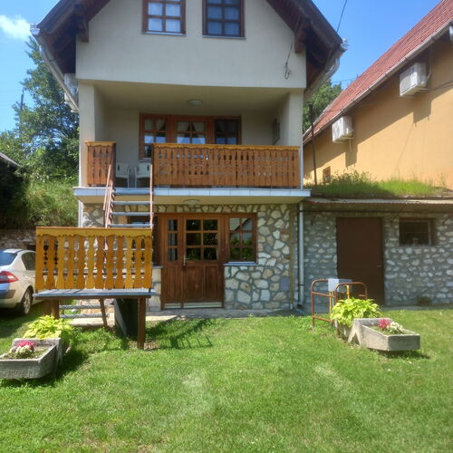 Panoráma Nyaralóház Szilvásvárad 