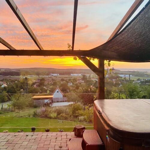 Panorama Residence Pákozd 