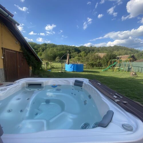 Panoráma Vendégház Bodony 