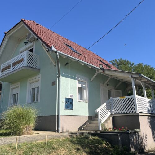 Panoráma Vendégház Igal 