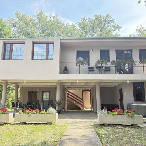 Panoráma Vendégház Mártély 