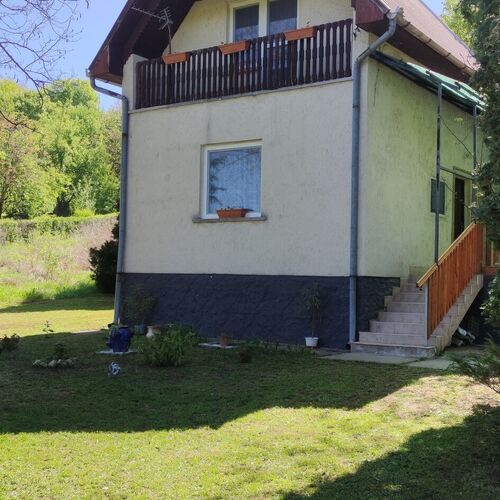 Panoráma Vendégház Varbó 