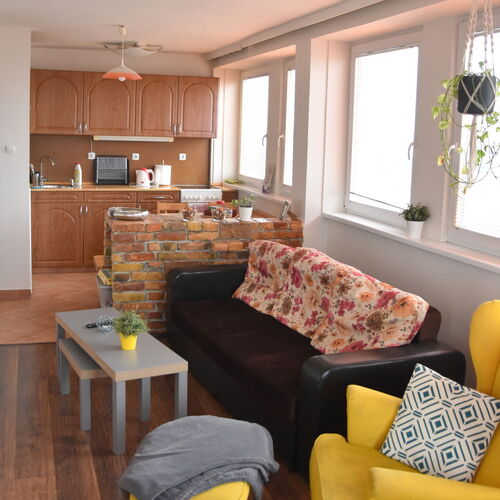 Panorama View Family Apartment Veszprém 