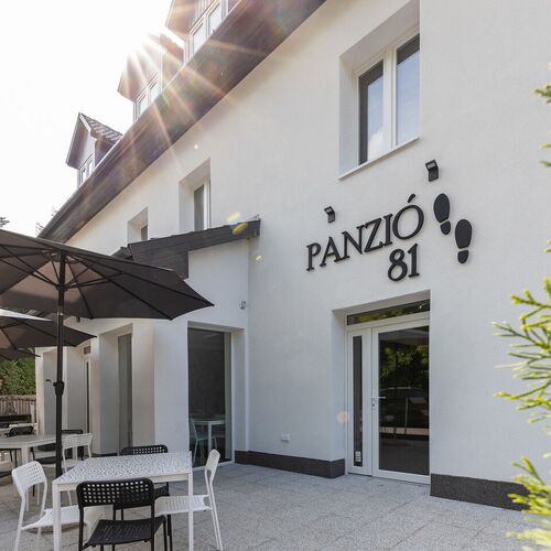 Panzió 81 Hajdúszoboszló 2 Panzió 81 Hajdúszoboszló