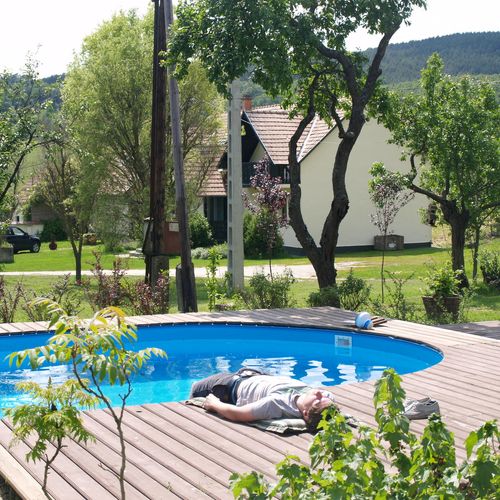 Magdika Vendégház Pázmánd 