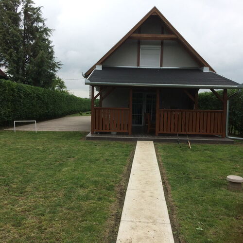 Pap-zugi Pihenőház Gyomaendrőd 