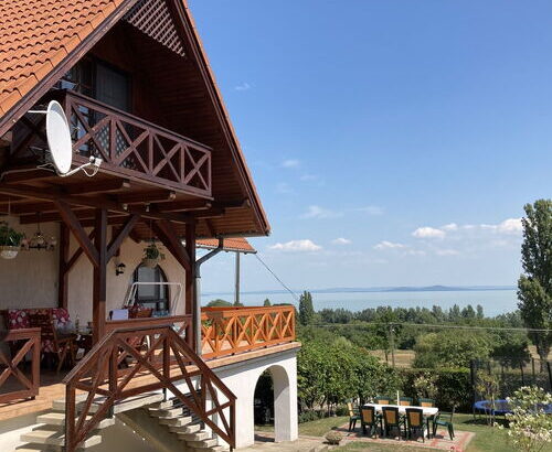 Paphegy Apartman Balatongyörök 