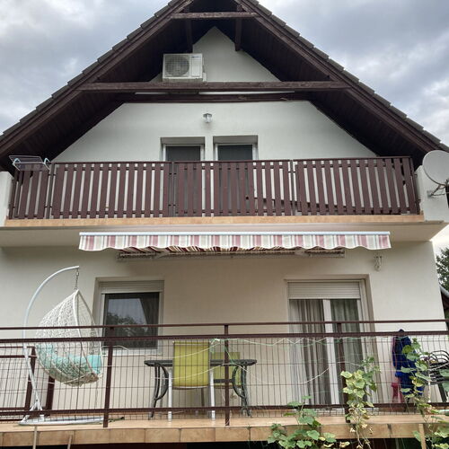 Paplak Vendégház Balatonvilágos 