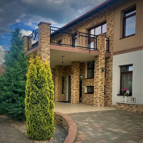 Nice Home Apartment 2 Abda 