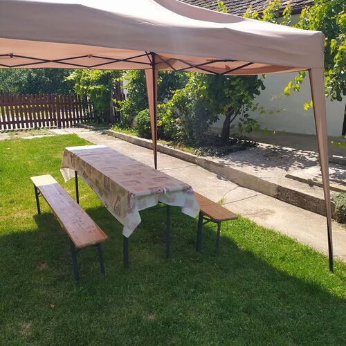 Paraszt Porta Vendégház Nagyharsány 