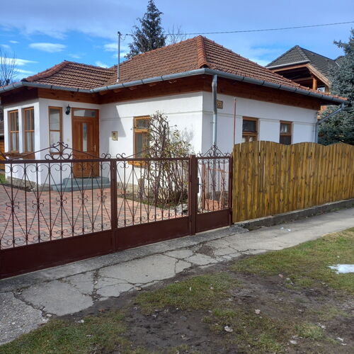 Páratlan Kisház Szilvásvárad 
