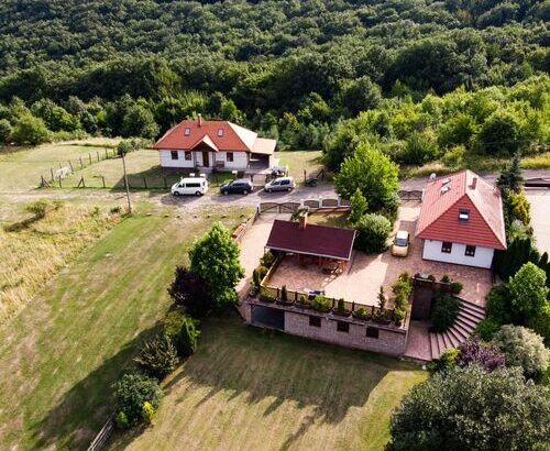 Parázs Vendégház Vágáshuta 