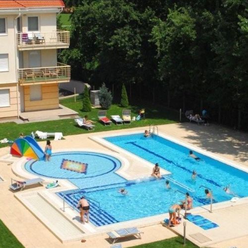 Paris Apartman Hajdúszoboszló 