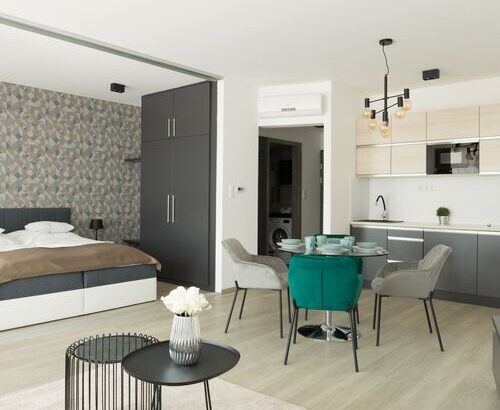 Párizs Garden Apartments**** Debrecen 