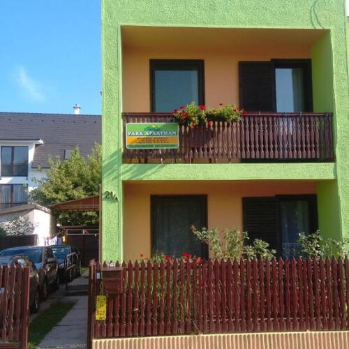 Balaton 5 Apartman Balatonboglár 